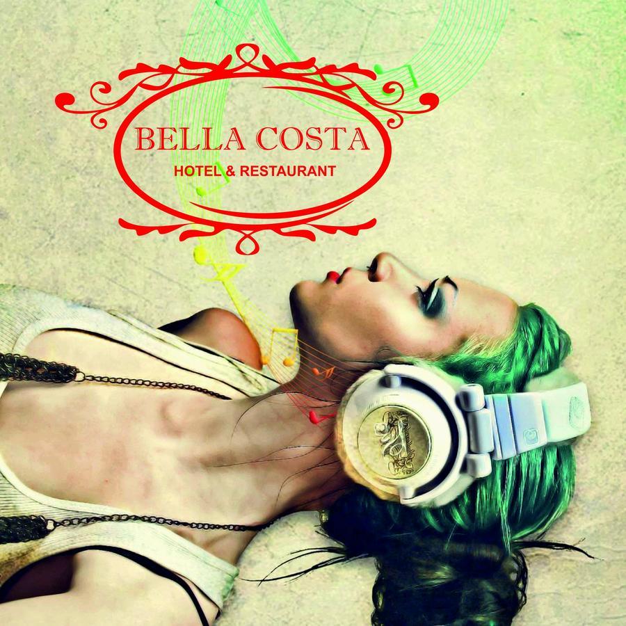 Hotel Bella Costa バトゥーミ エクステリア 写真